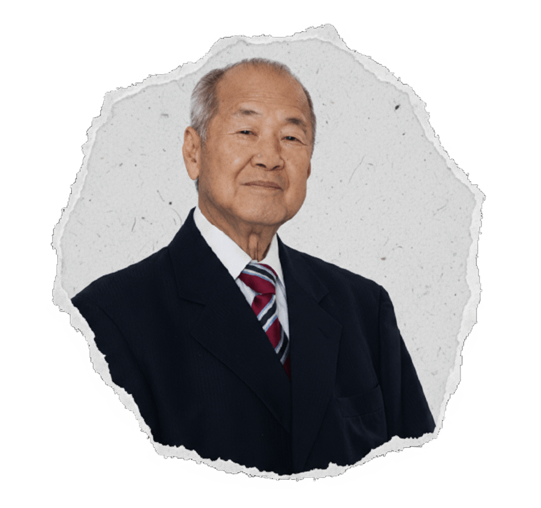 Mestre Maruta, fundador da Maruta Terapia Magnética